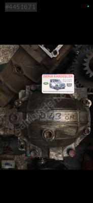 Suzuki Vitara 43.10 Ön Defransiyel