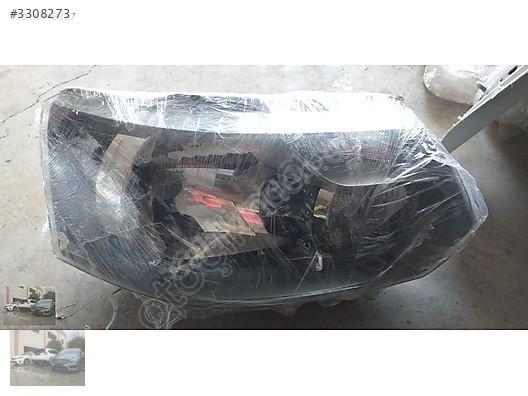 VW TRANSPORTER T6 ORJİNAL SAĞ FAR ÜNALLAR OTO YEDEK PARÇADA