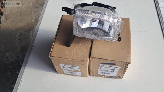 CHEVROLET LACETTİ SEDAN SOL SİS LAMBASI.OTO ERKAN ÜNYE