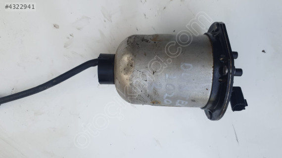 dacia duster 2020 1.5 mazot filtresi/kütüğü (son fiyat)