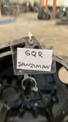 CADDY 1.9 TDİ ÇIKMA ŞANZIMAN -0A4300047G-5 İLERİ MANUEL -GQR