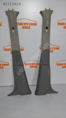 Kangoo 3 orta direk kaplama plastiği