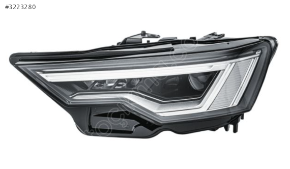 AUDİ A6 MATRIX SOL FAR 4K0941039 19-24