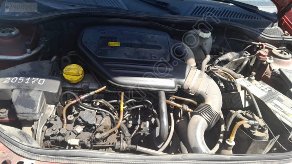 Kango 1.9 motor yedek parça