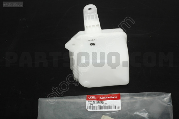 25430-G6000 RADYATÖR YEDEK SU DEPOSU PİCANTO 2017 SONRASI