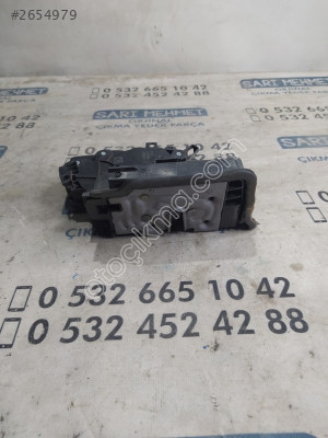 ÇIKMA BMW 5 SERİSİ G30 SOL ÖN KAPI KİLİDİ 51217477685