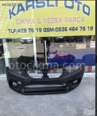 Renault symbol ön tampon çıkma yedeK parça