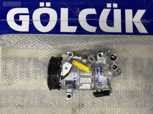 98 347 798 80 Citroen C3 AirCross 1.2 PureTech Klima Kompresörü