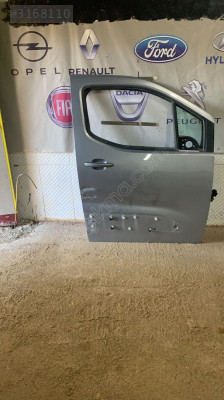 Toyota proace City Fiat Doblo5 Opel Comba yeni model sağ ön kapı