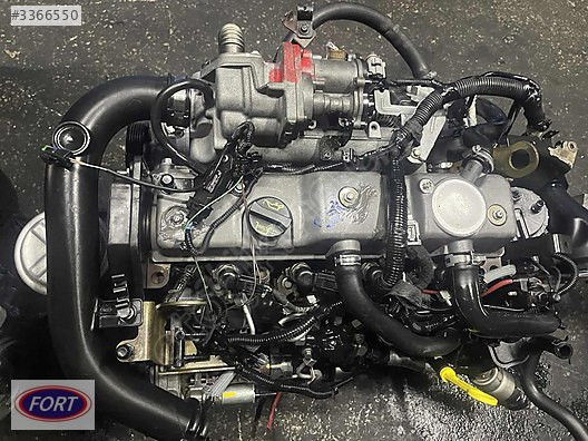 Ford Connect 1.8 Dizel Komple Motor Garantili Az Km DE