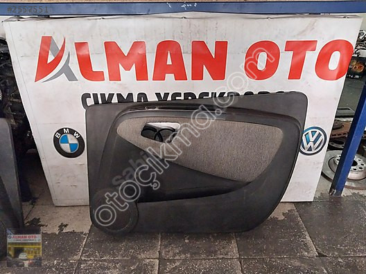 FİAT FİORİNO TAKIM KAPI DÖŞEMESİ 2017