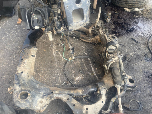 Kıa Sportage 2.0 Dizel Motor Travesi ORJİNAL Çıkma 2007