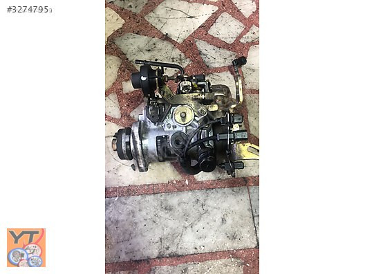 PARTNER BERLINGO MAZOT POMPASI 1.9 CITROEN R8448b3916