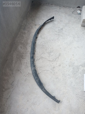 Opel Vectra B 99-02 Model Ön Tampon Alt Karlık Orijinal Çıkma