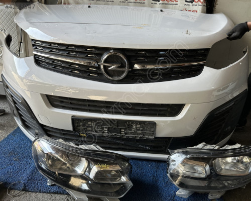 OPEL VİVARO 2021 KOMPLE ÖN SET ÜÇEL OTO ÇIKMA BURSA