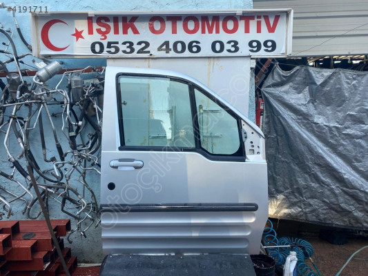 ford connect sağ ön kapı silver sökme hatasız