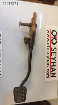 Opel Astra J maneul fren pedalı