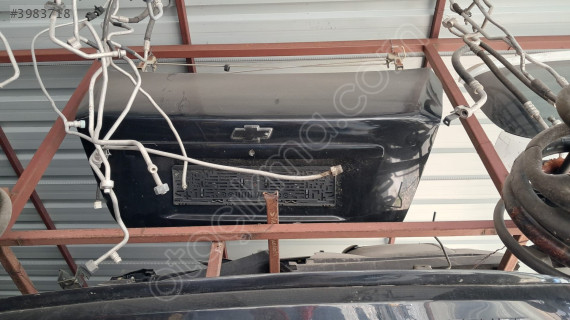 CHEVROLET LACETTİ SEDAN BAGAJ KAPAĞI.OTO ERKAN ÜNYE