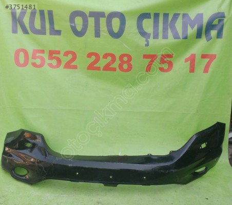 honda CR-V ön tampon üst kapağı