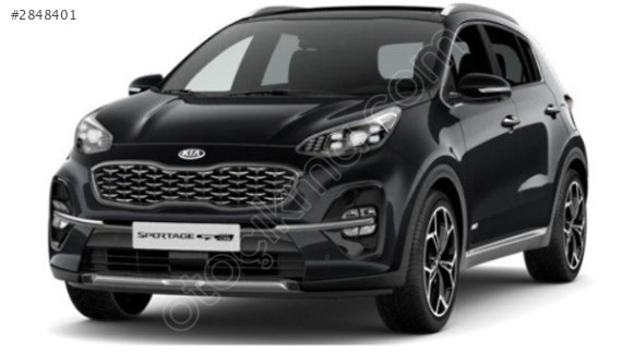 KİA SPORTAGE 2016-2021 KUPA ÜÇEL OTO ÇIKMA BURSA