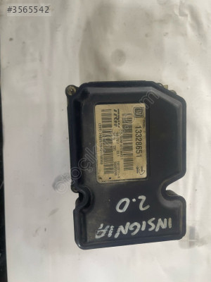 OPEL İNSİGNİA 2.0 ABS BEYNİ