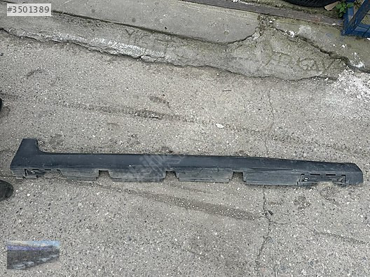 Citroen c3 sağ Marşbiyel Bakalit