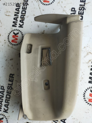 AUDİ A6 EMNİYET KEMERİ KAPAĞI ARKA SAĞ 4F0857792B