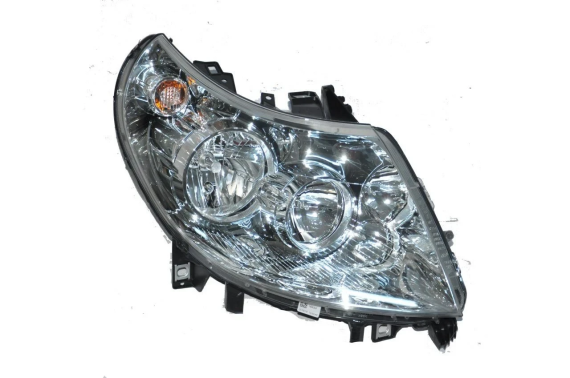 DUCATO BOXER 2006-2014 SAĞ FAR ELEKTİRİKLİ MOTOR ÜZERİNDE