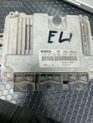 RENAULT MEGANE / SCÉNIC 1.9 dCi ECU (0281011549 / 82003019966)