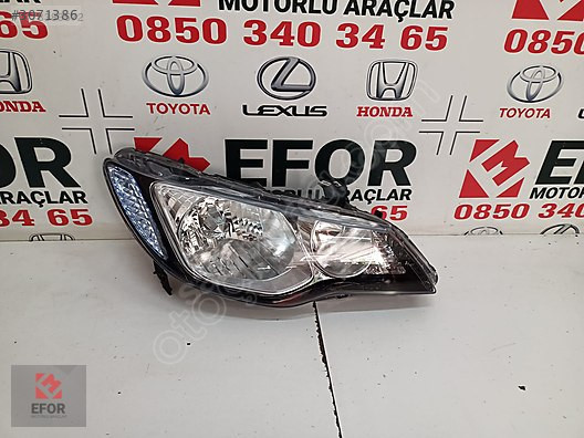 HONDA CİVİC SIFIR SAĞ FAR 06-08 OEM NO: 33101-SNB-G02