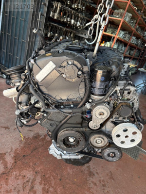 Audi A4 A5 A6 2.0 tfsi CDN motor çıkma dolu