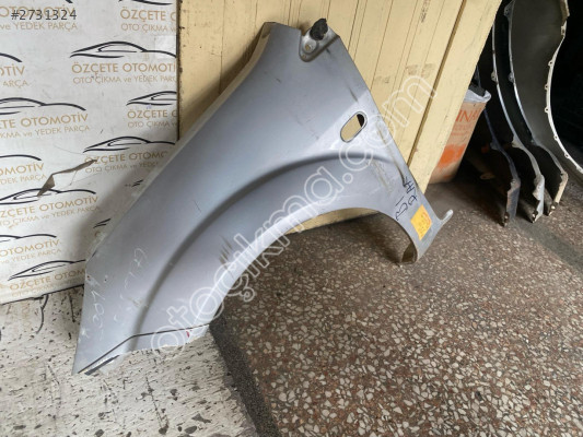 FORD FİESTA SOL ÖN ÇAMURLUK 2002-2008 MODEL ORJİNAL ÇIKMA