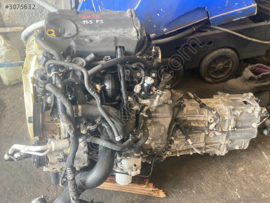 FORD TRANSİT 2.2 155 PS ÇIKMA ORJİNAL MOTOR