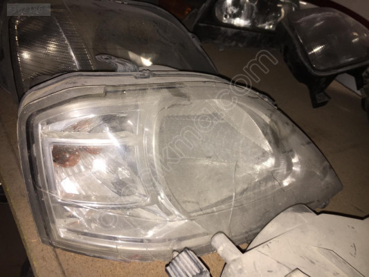 hyundai getz sağ far