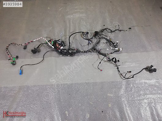 RENAULT FLUENCE 3 TORPİDO TESİSATI 240181314S