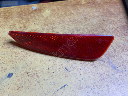 OPEL CROSSLAND X SOL ARKA TAMPON REFLEKTÖR 13478306 CANCAN OPEL
