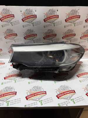 BMW G30 5 KASA SOL ÖN FAR ORİJİNAL SÖKME