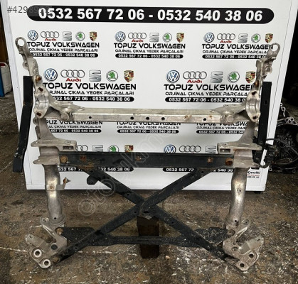 8R0399315K AUDİ Q5 ÖN MOTOR ALT BEŞİĞİ TRAVERS