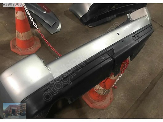 RANGE ROVER SPORT (L320) ORJİNAL ARKA TAMPON HATASIZ