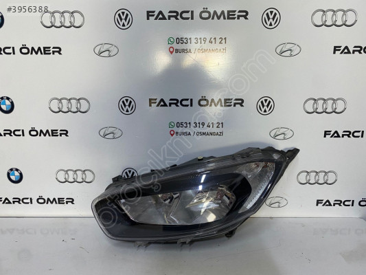 FORD TORNEO CORİER ÖN SOL FAR ORJİNAL