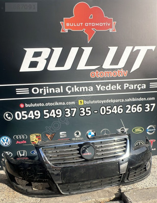 2005-2010 VW Passat B6 İçin Ön Tampon - Dolu