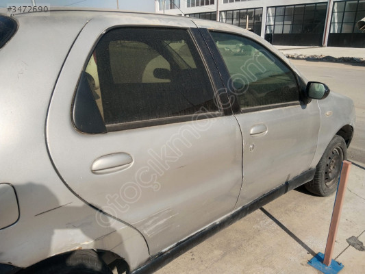 FIAT ALBEA  SAG ARKA KAPI CIKMA