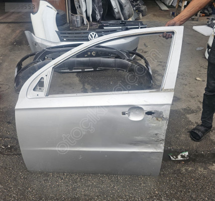 CHEVROLET AVEO GRİ SOL ÖN KAPI ORJINAL LOKALLIK