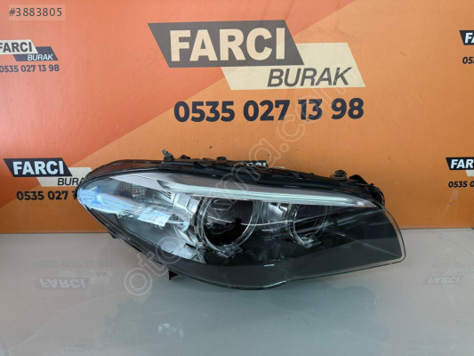BMW 5 SERİSİ F10 LCİ SAĞ FAR ORJİNAL 2