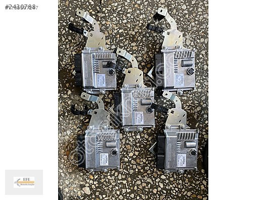 Peugeot Boxer Euro 6 Sıfır Orjinal Motor Beyni