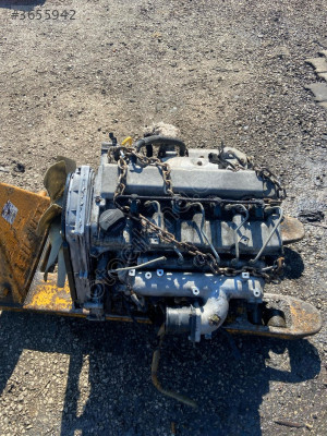 2010 HYUNDAİ H100 CRDI 140 LIK  ÇIKMA DOLU MOTOR
