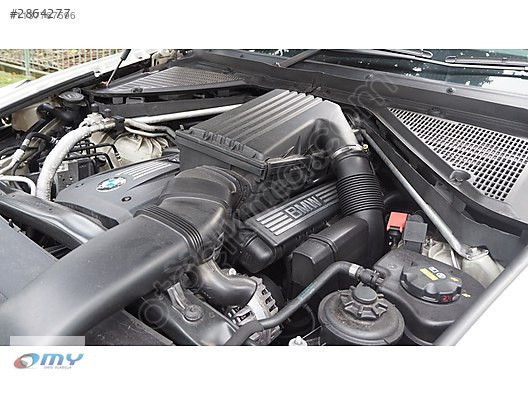 BMW X5 TURBO MAZOT POMPASI VE ENJEKTÖRLER