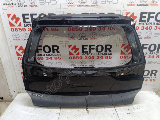 HONDA CR-V BAGAJ KAPAĞI ÇIKMA ORİJİNAL PARÇA