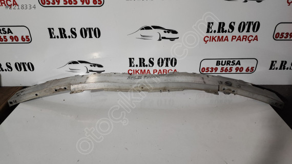 MERCEDES  C W205  ÖN TAMPON DEMİRİ ORİJİNAL A2056202034