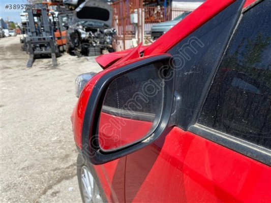 2021 Kia Picanto Sol Ayna